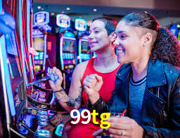Sinta a adrenalina dos jogos de cassino com 99tg