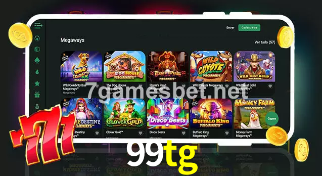 99tg aplicativo
